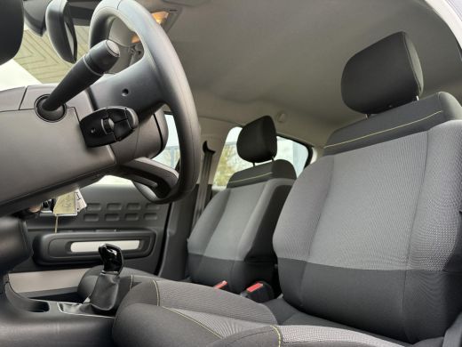 Citroën C3 1.2 PureTech C-Series | LMV | Navi | Carplay | ECC | ActivLease financial lease