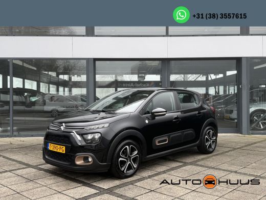 Citroën C3 1.2 PureTech C-Series | LMV | Navi | Carplay | ECC