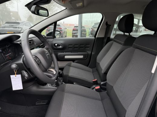 Citroën C3 1.2 PureTech C-Series | LMV | Navi | Carplay | ECC ActivLease financial lease