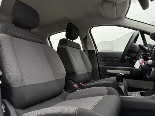 Citroën C3 1.2 PureTech C-Series | LMV | Navi | Carplay | ECC ActivLease financial lease