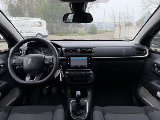 Citroën C3 1.2 PureTech C-Series | LMV | Navi | Carplay | ECC ActivLease financial lease