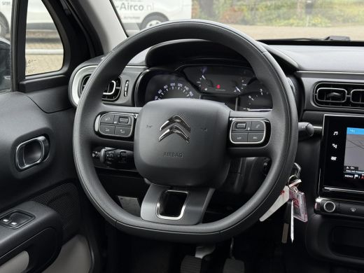 Citroën C3 1.2 PureTech C-Series | LMV | Navi | Carplay | ECC ActivLease financial lease