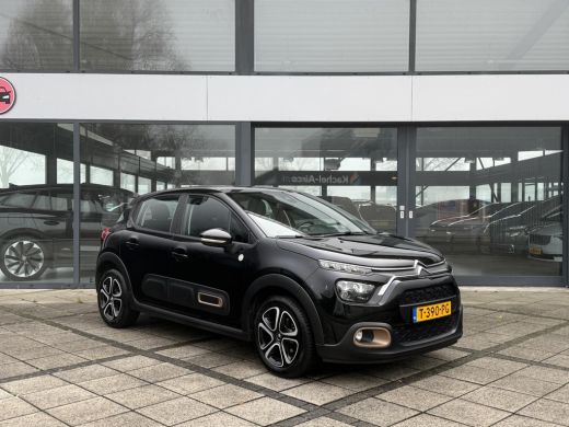 Citroën C3 1.2 PureTech C-Series | LMV | Navi | Carplay | ECC ActivLease financial lease