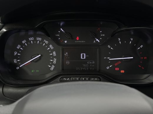 Citroën C3 1.2 PureTech C-Series | LMV | Navi | Carplay | ECC ActivLease financial lease