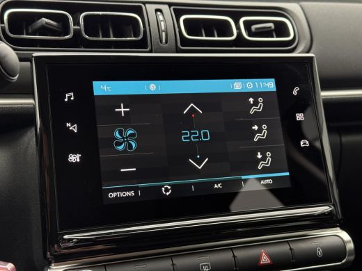 Citroën C3 1.2 PureTech C-Series | LMV | Navi | Carplay | ECC ActivLease financial lease