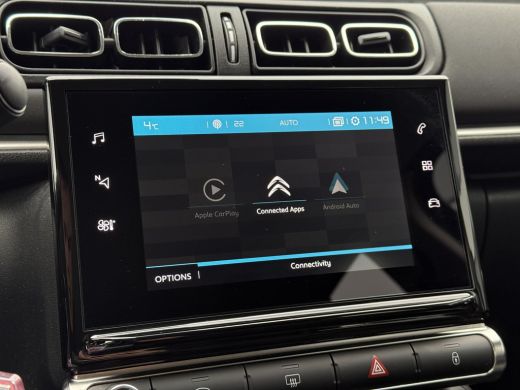 Citroën C3 1.2 PureTech C-Series | LMV | Navi | Carplay | ECC ActivLease financial lease