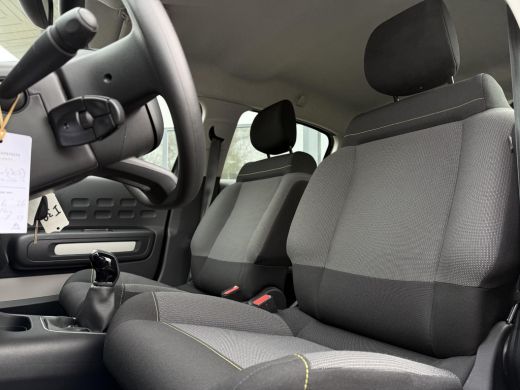 Citroën C3 1.2 PureTech C-Series | LMV | Navi | Carplay | ECC ActivLease financial lease