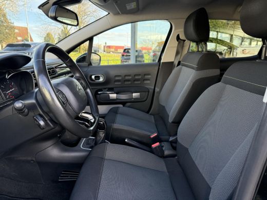 Citroën C3 1.2 PureTech S&S Shine | Navi | Camera | LMV | ActivLease financial lease