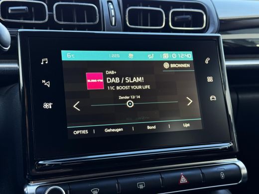 Citroën C3 1.2 PureTech S&S Shine | Navi | Camera | LMV | ActivLease financial lease