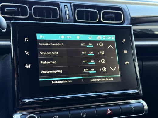 Citroën C3 1.2 PureTech S&S Shine | Navi | Camera | LMV | ActivLease financial lease