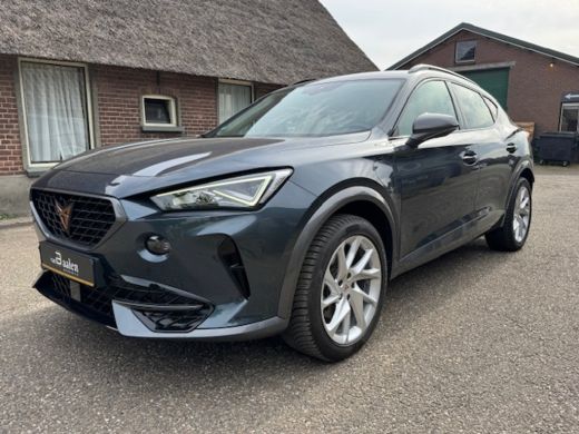 CUPRA Formentor 1.4 TSI e-Hybrid Essential PHEV APPLE CARPLAY STOELVERW LED 50000KM!!!
