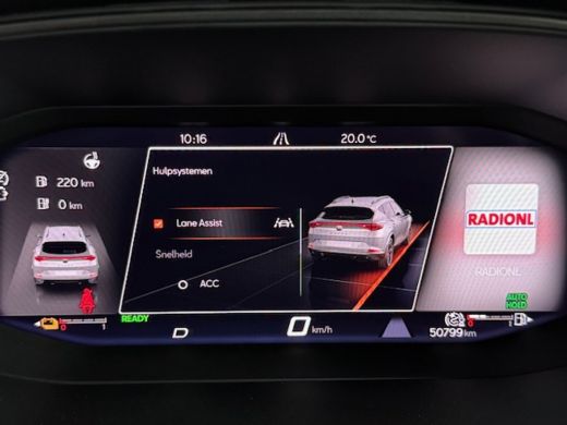 CUPRA Formentor 1.4 TSI e-Hybrid Essential PHEV APPLE CARPLAY STOELVERW LED 50000KM!!! ActivLease financial lease