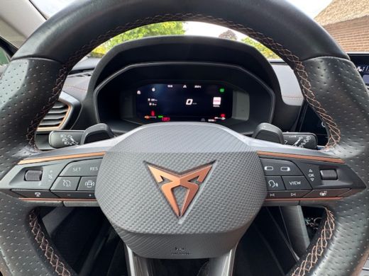 CUPRA Formentor 1.4 TSI e-Hybrid Essential PHEV APPLE CARPLAY STOELVERW LED 50000KM!!! ActivLease financial lease