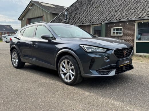 CUPRA Formentor 1.4 TSI e-Hybrid Essential PHEV APPLE CARPLAY STOELVERW LED 50000KM!!! ActivLease financial lease