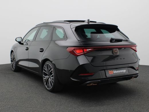 CUPRA Leon Sportstourer 1.4 e-Hybrid VZ Adrenaline 245PK DSG Pano-Schuifdak, SOH 91,93%, Stoel-Stuurverwarming, Achteruit... ActivLease financial lease