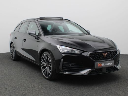 CUPRA Leon Sportstourer 1.4 e-Hybrid VZ Adrenaline 245PK DSG Pano-Schuifdak, SOH 91,93%, Stoel-Stuurverwarming, Achteruit... ActivLease financial lease