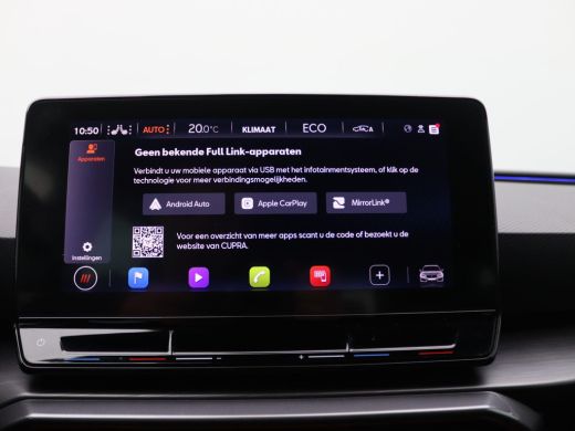 CUPRA Leon Sportstourer 1.4 e-Hybrid VZ Adrenaline 245PK DSG Pano-Schuifdak, SOH 91,93%, Stoel-Stuurverwarming, Achteruit... ActivLease financial lease