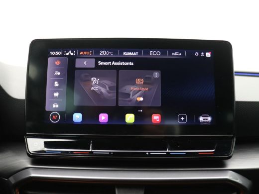 CUPRA Leon Sportstourer 1.4 e-Hybrid VZ Adrenaline 245PK DSG Pano-Schuifdak, SOH 91,93%, Stoel-Stuurverwarming, Achteruit... ActivLease financial lease