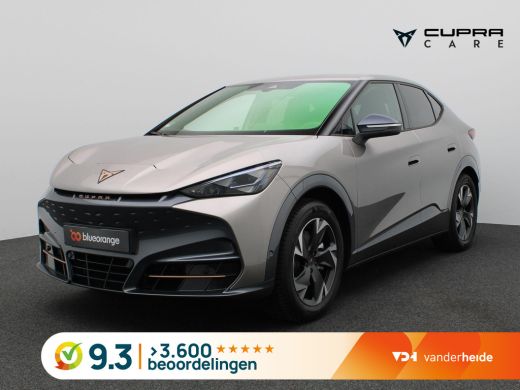 CUPRA Tavascan Business 82 kWh 286PK Trekhaak, Warmtepomp, Matrix-LED, Keyless, Achteruitrijcamera, Alarm, Virtu...