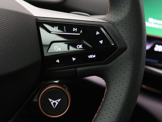 CUPRA Tavascan Business 82 kWh 286PK Trekhaak, Warmtepomp, Matrix-LED, Keyless, Achteruitrijcamera, Alarm, Virtu... ActivLease financial lease