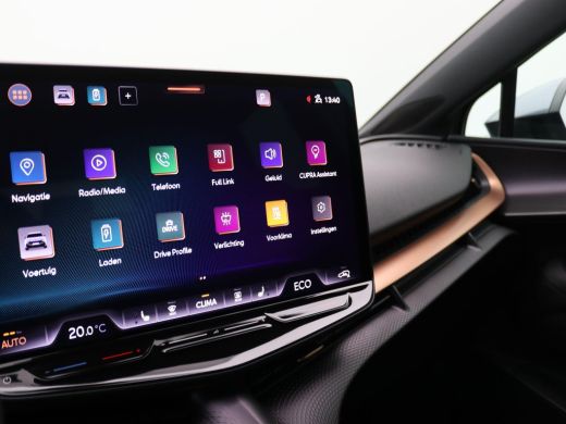 CUPRA Tavascan Business 82 kWh 286PK Trekhaak, Warmtepomp, Matrix-LED, Keyless, Achteruitrijcamera, Alarm, Virtu... ActivLease financial lease