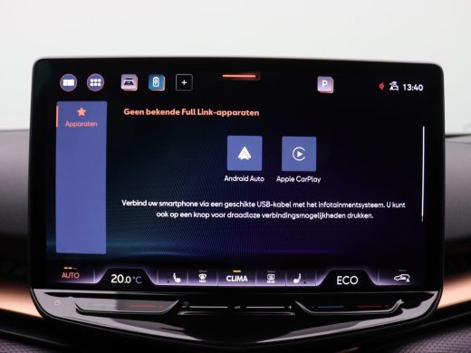 CUPRA Tavascan Business 82 kWh 286PK Trekhaak, Warmtepomp, Matrix-LED, Keyless, Achteruitrijcamera, Alarm, Virtu... ActivLease financial lease