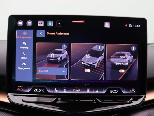 CUPRA Tavascan Business 82 kWh 286PK Trekhaak, Warmtepomp, Matrix-LED, Keyless, Achteruitrijcamera, Alarm, Virtu... ActivLease financial lease