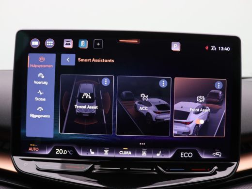 CUPRA Tavascan Business 82 kWh 286PK Trekhaak, Warmtepomp, Matrix-LED, Keyless, Achteruitrijcamera, Alarm, Virtu... ActivLease financial lease