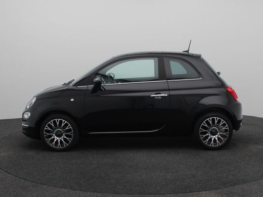 Fiat 500 1.0 Hybrid Dolcevita | Airco (automatisch) | Apple Carplay/Android Auto|telefoonintegratie premiu... ActivLease financial lease