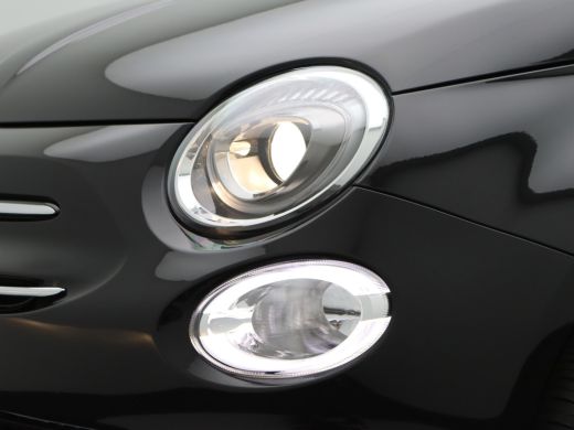 Fiat 500 1.0 Hybrid Dolcevita | Airco (automatisch) | Apple Carplay/Android Auto|telefoonintegratie premiu... ActivLease financial lease