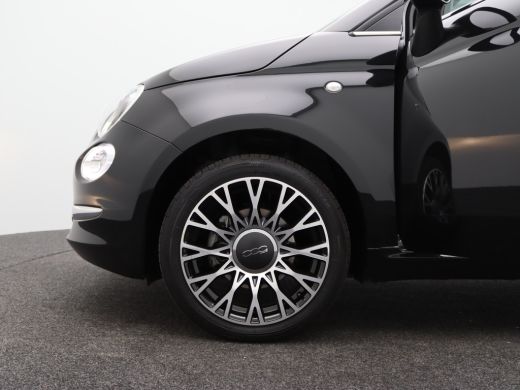 Fiat 500 1.0 Hybrid Dolcevita | Airco (automatisch) | Apple Carplay/Android Auto|telefoonintegratie premiu... ActivLease financial lease