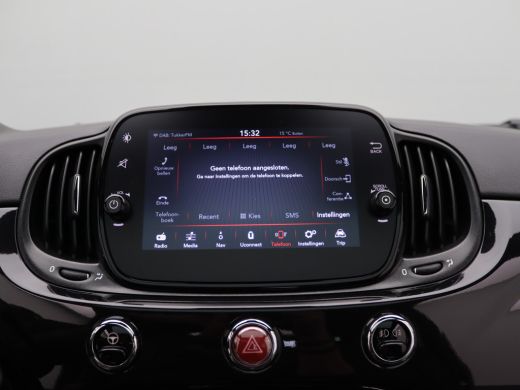 Fiat 500 1.0 Hybrid Dolcevita | Airco (automatisch) | Apple Carplay/Android Auto|telefoonintegratie premiu... ActivLease financial lease