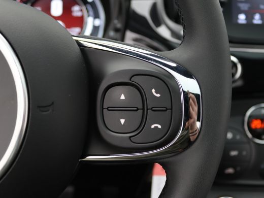 Fiat 500 1.0 Hybrid Dolcevita | Airco (automatisch) | Apple Carplay/Android Auto|telefoonintegratie premiu... ActivLease financial lease