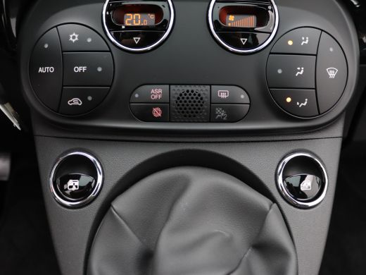 Fiat 500 1.0 Hybrid Dolcevita | Airco (automatisch) | Apple Carplay/Android Auto|telefoonintegratie premiu... ActivLease financial lease