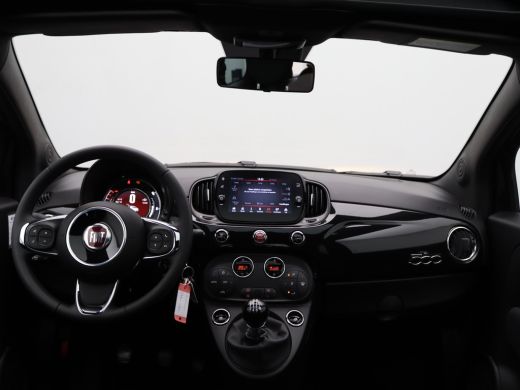 Fiat 500 1.0 Hybrid Dolcevita | Airco (automatisch) | Apple Carplay/Android Auto|telefoonintegratie premiu... ActivLease financial lease