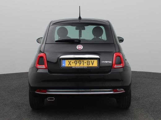 Fiat 500 1.0 Hybrid Dolcevita | Airco (automatisch) | Apple Carplay/Android Auto|telefoonintegratie premiu... ActivLease financial lease