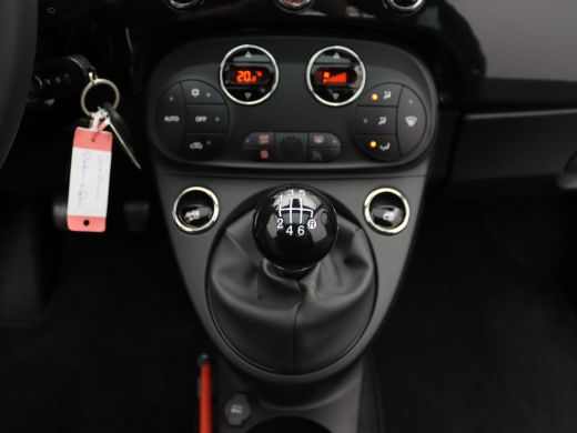 Fiat 500 1.0 Hybrid Dolcevita | Airco (automatisch) | Apple Carplay/Android Auto|telefoonintegratie premiu... ActivLease financial lease