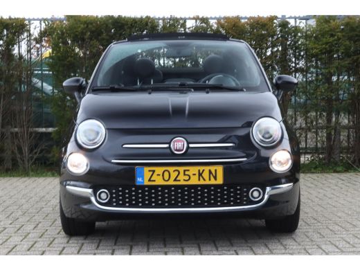 Fiat 500C 1.0 Hybrid Dolcevita Finale | Cruise Control | Carplay | Sensoren achter | Airco | LMV ActivLease financial lease