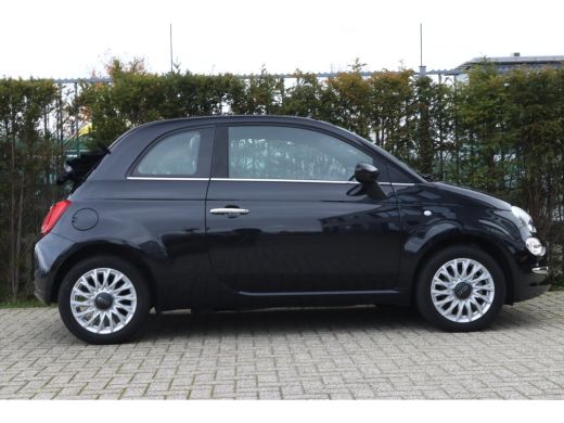 Fiat 500C 1.0 Hybrid Dolcevita Finale | Cruise Control | Carplay | Sensoren achter | Airco | LMV ActivLease financial lease