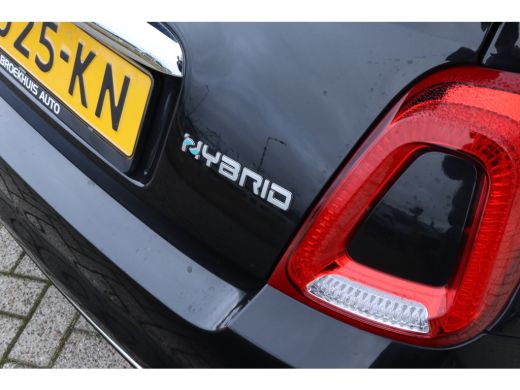 Fiat 500C 1.0 Hybrid Dolcevita Finale | Cruise Control | Carplay | Sensoren achter | Airco | LMV ActivLease financial lease