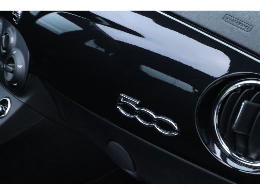 Fiat 500C 1.0 Hybrid Dolcevita Finale | Cruise Control | Carplay | Sensoren achter | Airco | LMV ActivLease financial lease