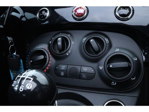 Fiat 500C 1.0 Hybrid Dolcevita Finale | Cruise Control | Carplay | Sensoren achter | Airco | LMV ActivLease financial lease