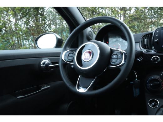 Fiat 500C 1.0 Hybrid Dolcevita Finale | Cruise Control | Carplay | Sensoren achter | Airco | LMV ActivLease financial lease