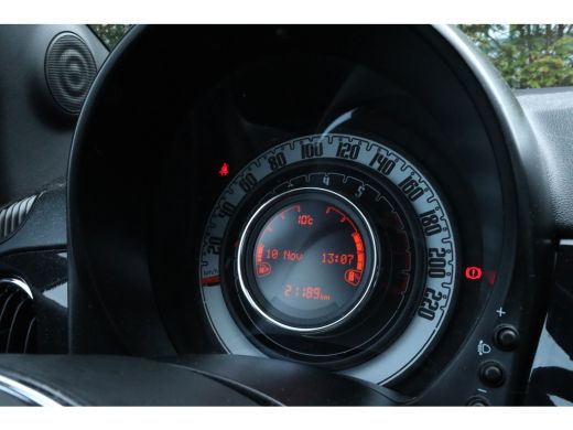 Fiat 500C 1.0 Hybrid Dolcevita Finale | Cruise Control | Carplay | Sensoren achter | Airco | LMV ActivLease financial lease