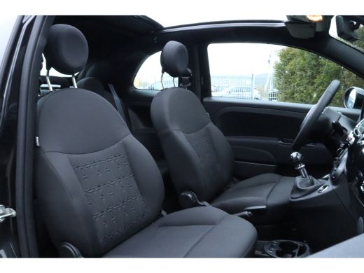 Fiat 500C 1.0 Hybrid Dolcevita Finale | Cruise Control | Carplay | Sensoren achter | Airco | LMV ActivLease financial lease