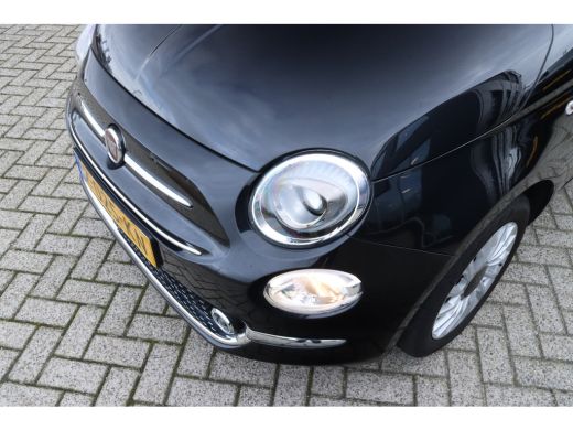 Fiat 500C 1.0 Hybrid Dolcevita Finale | Cruise Control | Carplay | Sensoren achter | Airco | LMV ActivLease financial lease