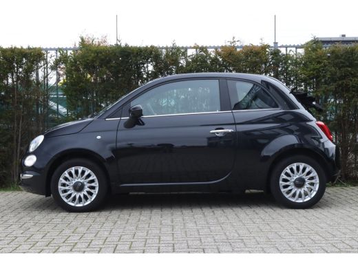 Fiat 500C 1.0 Hybrid Dolcevita Finale | Cruise Control | Carplay | Sensoren achter | Airco | LMV ActivLease financial lease