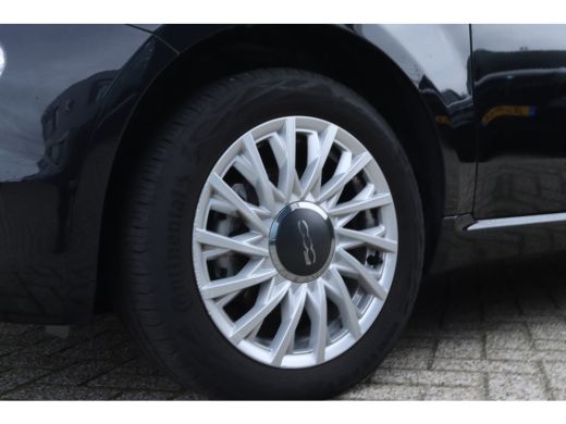 Fiat 500C 1.0 Hybrid Dolcevita Finale | Cruise Control | Carplay | Sensoren achter | Airco | LMV ActivLease financial lease