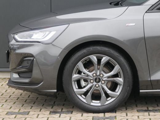 Ford Focus 1.0 EcoBoost 155pk Automaat Hybrid ST Line | Winterpack | Trekhaak | Camera | Adaptive Cruise | B... ActivLease financial lease