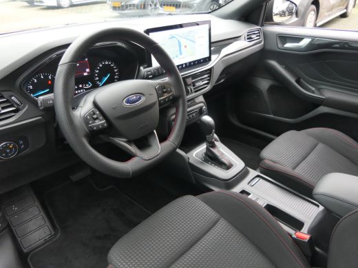 Ford Focus 1.0 EcoBoost 155pk Automaat Hybrid ST Line | Winterpack | Trekhaak | Camera | Adaptive Cruise | B... ActivLease financial lease